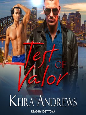 Test of Valor - Audiobook